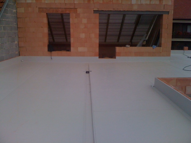 Izolace Střech Izolace Střech