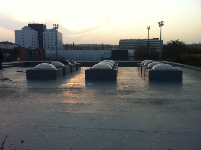 Izolace Střech Izolace Střech